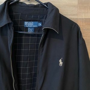 Mens Polo jacket